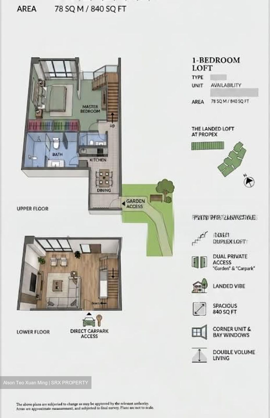 The Rochester Residences (D5), Apartment #597085081